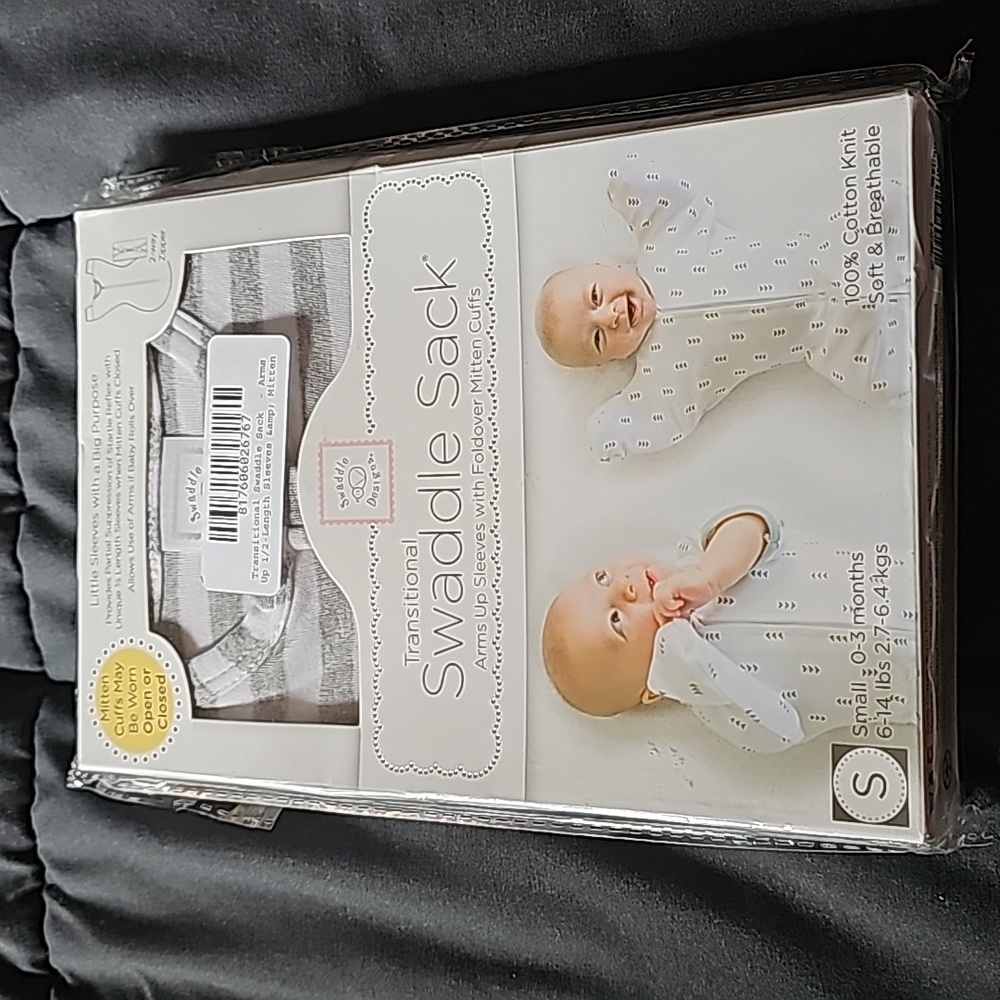 Swaddle Designs Transitional Swaddle Sack